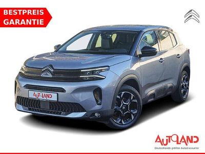 Gebraucht Citroën C5 Aircross Feel 131 PS (96 kW) 2023 Grau SUV