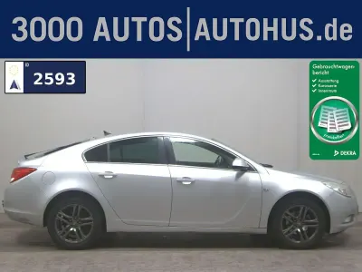 Gebraucht Opel Insignia