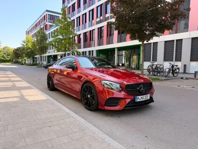 Gebraucht Mercedes E400