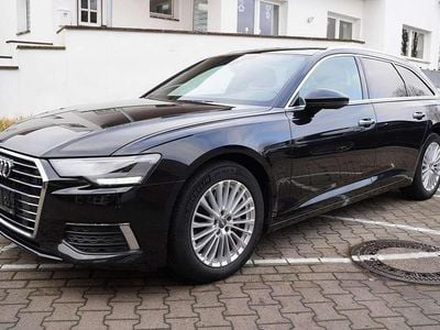 Usata Audi A6 Sport 286 CV (210 kW) 2019 Nero Station wagon