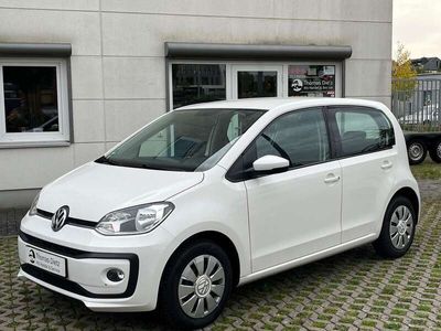 gebraucht VW up! move iT Composition Winterpaket maps more Klima