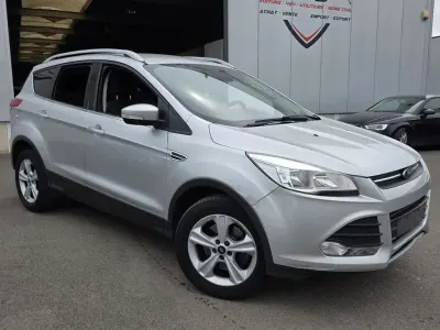 Gebraucht Ford Kuga SYNC Edition 120 PS (88 kW) 2016 Silber SUV