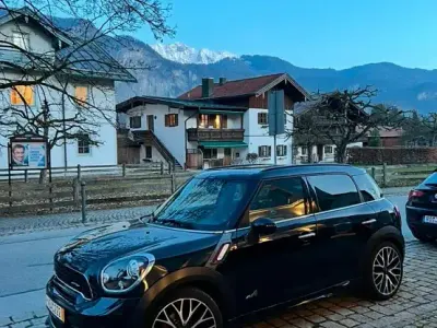 Usata Mini John Cooper Works Countryman
