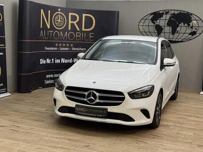 Brugt Mercedes B180 Style 116 HK (85 kW) 2023 Hvid MPV