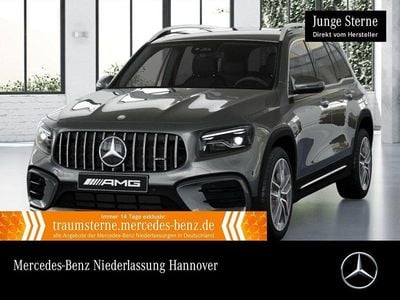 Gebraucht Mercedes GLB35 AMG 306 PS (225 kW) 2025 Grau SUV
