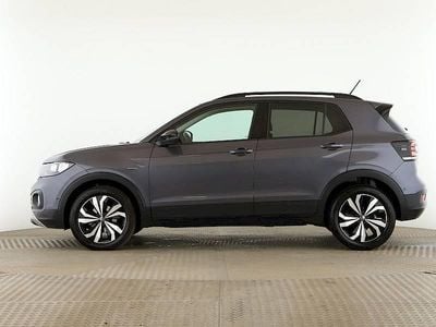 VW T-Cross