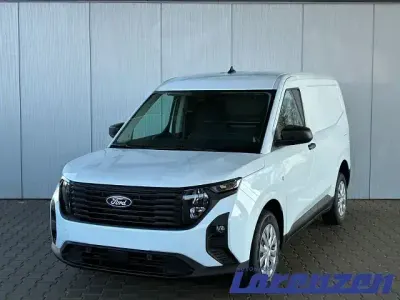 Ny Ford Transit Trend 101 HK (74 kW) 2026 Hvid MPV