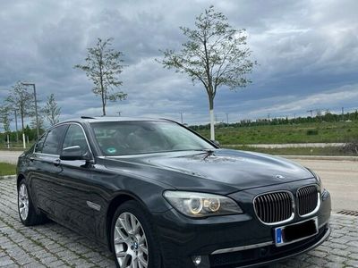 gebraucht BMW 730 F01 D 245ps euro5