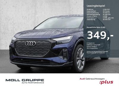 Audi Q4 Sportback e-tron