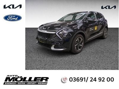 Occasion Kia Sportage Comfort 160 PK (117 kW) 2025 Zwart SUV