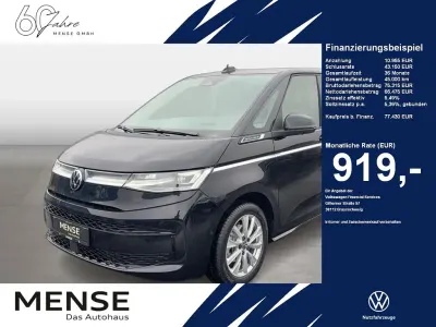 Gebraucht VW Multivan Style 150 PS (110 kW) 2026 Deep black perleffekt Van / Kleinbus