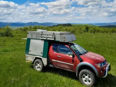 Occasion Mitsubishi L200 2006 Pickup