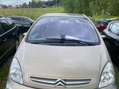 gebraucht Citroën Xsara Picasso 2.0 Automatik Exclusive Top-Edition