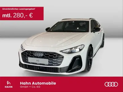 Gebraucht Audi A5 S-Line 204 PS (150 kW) 2025 Arkonaweiß Kombi