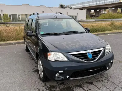 Gebraucht Dacia Logan