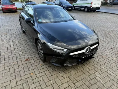 Gebraucht Mercedes A180 Progressive 116 PS (85 kW) 2022 Limousine