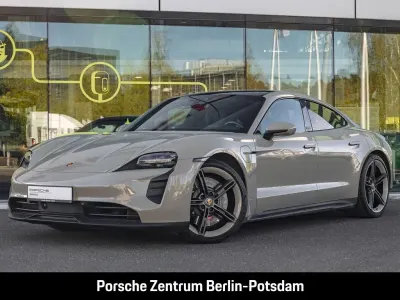 Gebraucht Porsche Taycan GTS