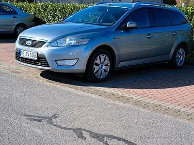 gebraucht Ford Mondeo 1,6 Ti-VCT 92kW Trend Turnier Trend