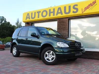 Gebraucht Mercedes ML270