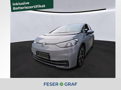 Usata VW ID.3 Pro 150 kW (204 CV) 2023 Grigio Utilitaria