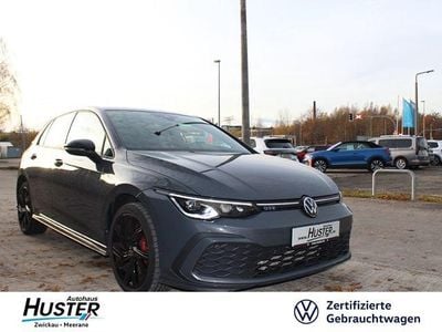 Usata VW Golf VIII Style 245 CV (180 kW) 2022 Grigio Berlina