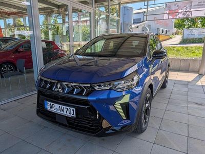 Neu Mitsubishi ASX Edition 158 PS (116 kW) 2025 Blau SUV