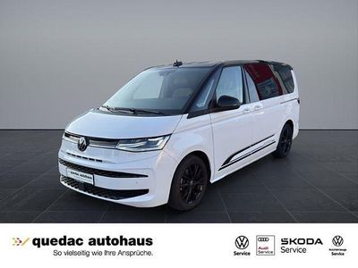 Gebraucht VW Multivan Edition 150 PS (110 kW) 2025 Weiß Van