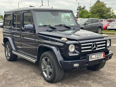 Mercedes G350