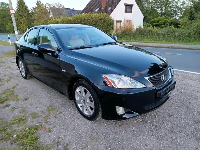 Begagnad Lexus IS250