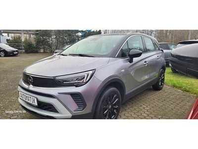 Grau Gebraucht 2022 Opel Crossland Elegance SUV | 18.900 € (Fairer Preis)