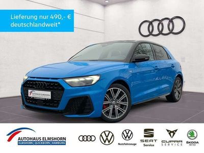 gebraucht Audi A1 Sportback S line 40 TFSI S tronic NAV LED VIR