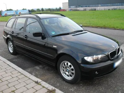 Gebraucht BMW 316