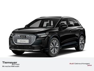 Gebraucht Audi Q4 e-tron 250 kW (340 PS) 2024 Schwarz SUV