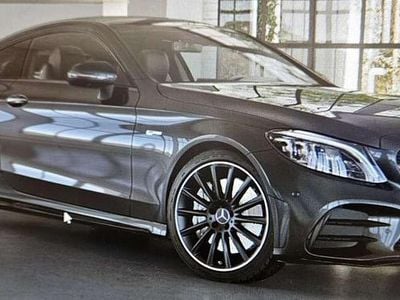 Mercedes C43 AMG