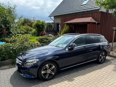 Gebraucht Mercedes C200