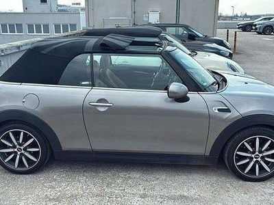 Gebraucht Mini Cooper 136 PS (100 kW) 2016 Silber Kleinwagen