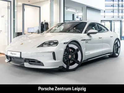 Gebraucht Porsche Taycan 4 319 kW (435 PS) 2025 Grau Limousine