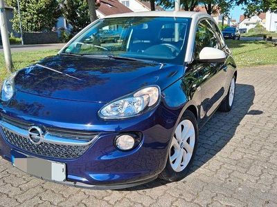 Second-hand Opel Adam Jam 87 CP (63 kW) 2019 Albastru Hatchback