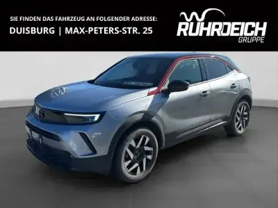Używany Opel Mokka GS Line 2023 Szary SUV