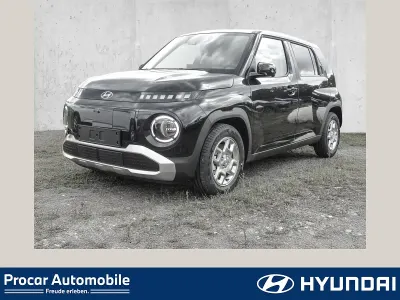 Neu Hyundai Inster Trend 71 kW (97 PS) 2026 Schwarz Kleinwagen