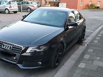 gebraucht Audi A4 1.8 TFSI S line *Motorrevision* 160 PS