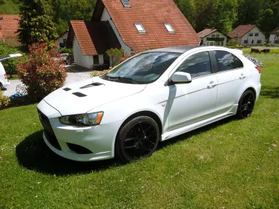 Gebraucht Mitsubishi Lancer