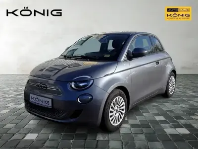 Usata Fiat 500e 86 kW (118 CV) 2023 Grigio Utilitaria