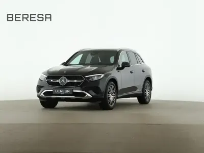 Brugt Mercedes GLC200 AMG 163 HK (119 kW) 2026 Sort SUV