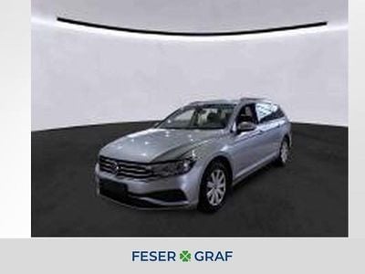 Pyritsilber metallic Gebraucht 2022 VW Passat Conceptline Kombi | 19.940 € (Superpreis)
