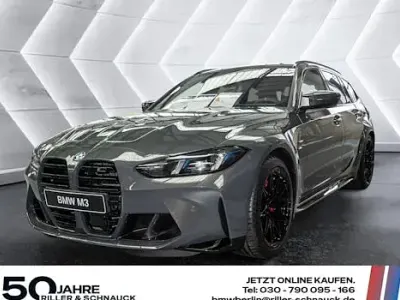 Neu BMW M3 Competition Edition 530 PS (389 kW) 2026 Dravitgrau Kombi