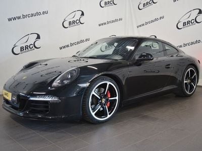 Porsche 911 Carrera S