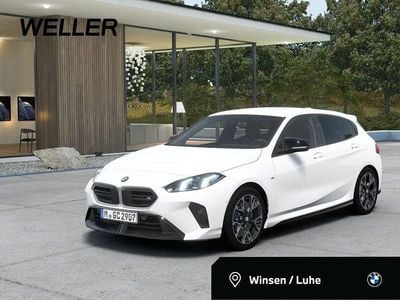 Gebraucht BMW M135 Comfort Edition 300 PS (220 kW) 2025 Alpinweiss iii (weiß) Kleinwagen