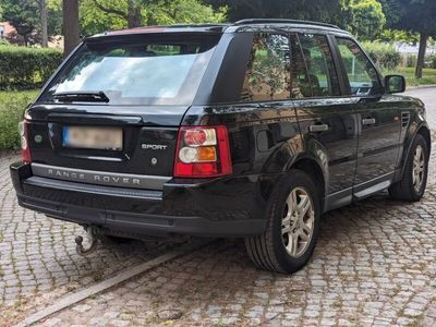 gebraucht Land Rover Range Rover Sport TDV6 S S