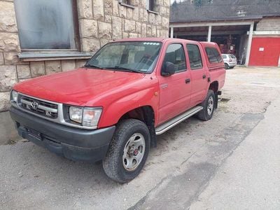 Gebraucht 2000 Toyota HiLux Abholung | 4.900 €